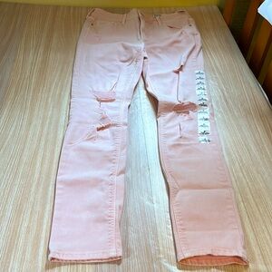 Old Navy Rockstar Super Skinny mid-rise 5 pocket jeans NWT